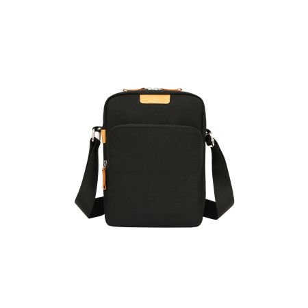 RPET CROSS BODY | Shoulder Bag with Multi-Layer Design Eco-Friendly Stylish - Image 6