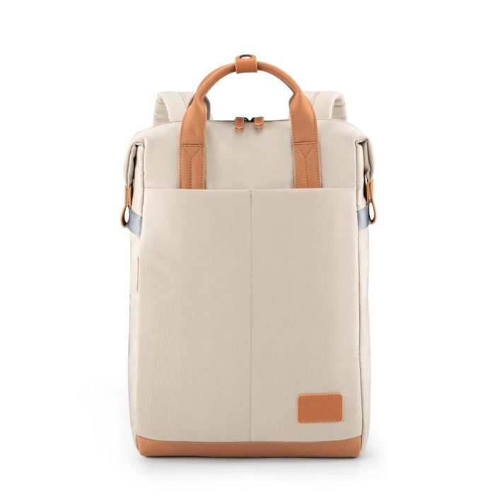 RPET CITYBAG | RPET BAG Water-Resistant Backpack for Daily Use