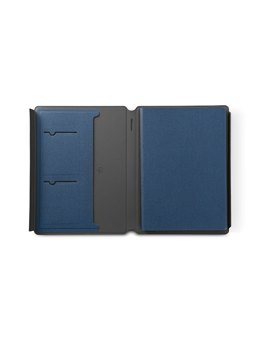 DIGI PENOTE – Rechargeable Smart Digital Pen with Real-Time Sync & Coded Notebook in Recycled PU Cover - Image 5