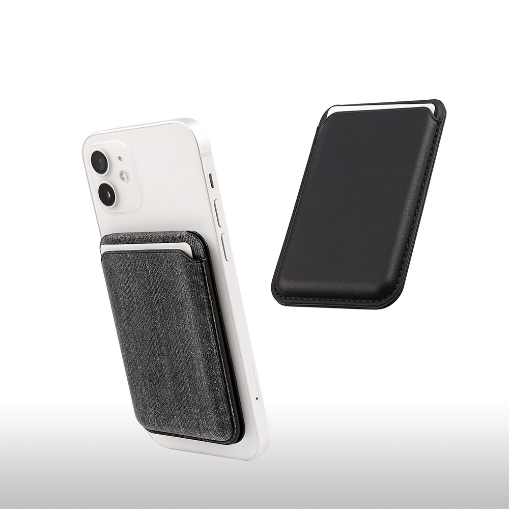 ELE CARDY - Elegant RFID Magnetic Card Holder & Stand - Image 2