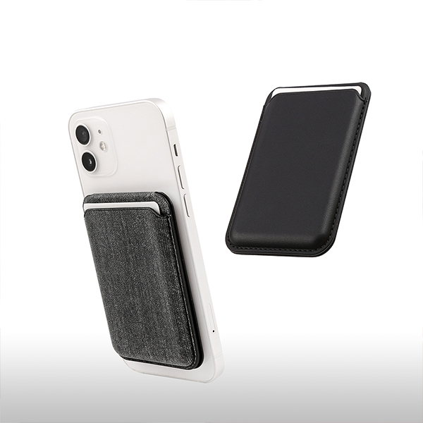 ELE CARDY - Elegant RFID Magnetic Card Holder & Stand - Image 11