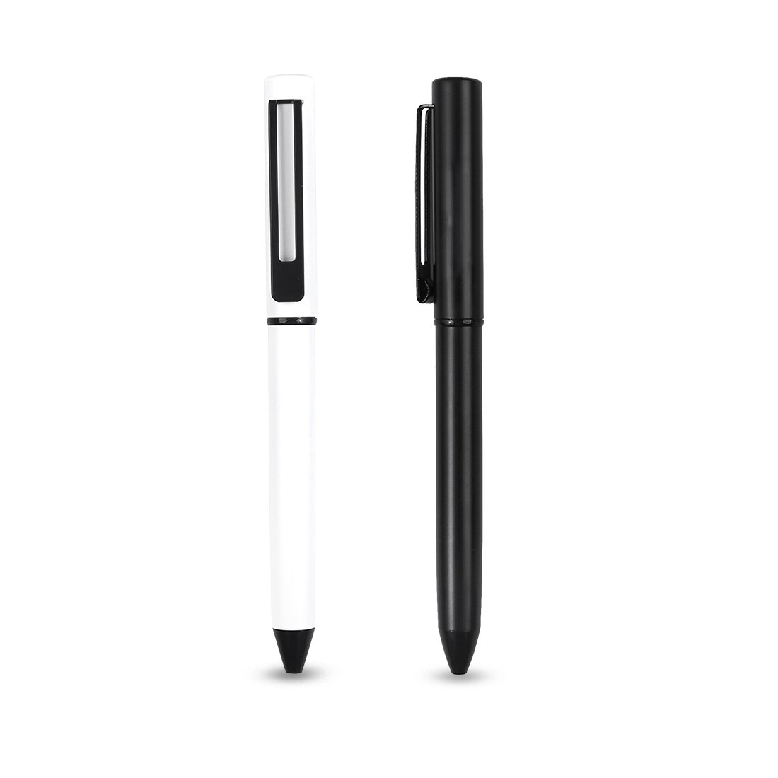 LUSH PEN - Elegant Matt Metal Pen with Mirror Engraving Finish
