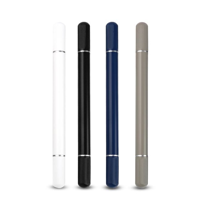 UNIQUE PEN – Dual Ballpen & Pencil in One with Brass-Aluminum Roll Design, Drawbench Technology Tip