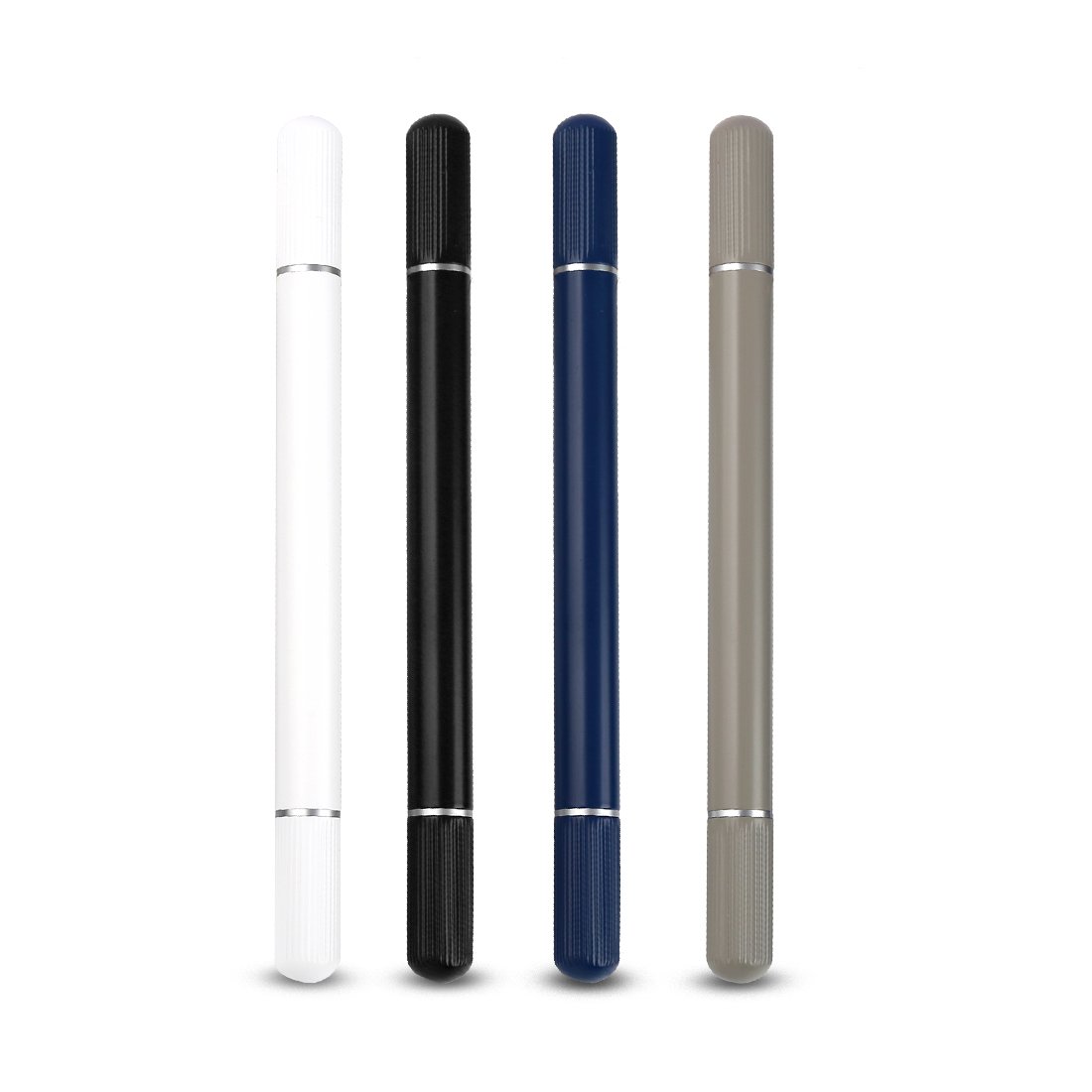 UNIQUE PEN – Dual Ballpen & Pencil in One with Brass-Aluminum Roll Design, Drawbench Technology Tip