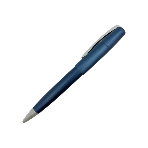 TITAN PEN - Elegant Twist Clip Metal Pen in Anodized Titanium Colors - Image 4
