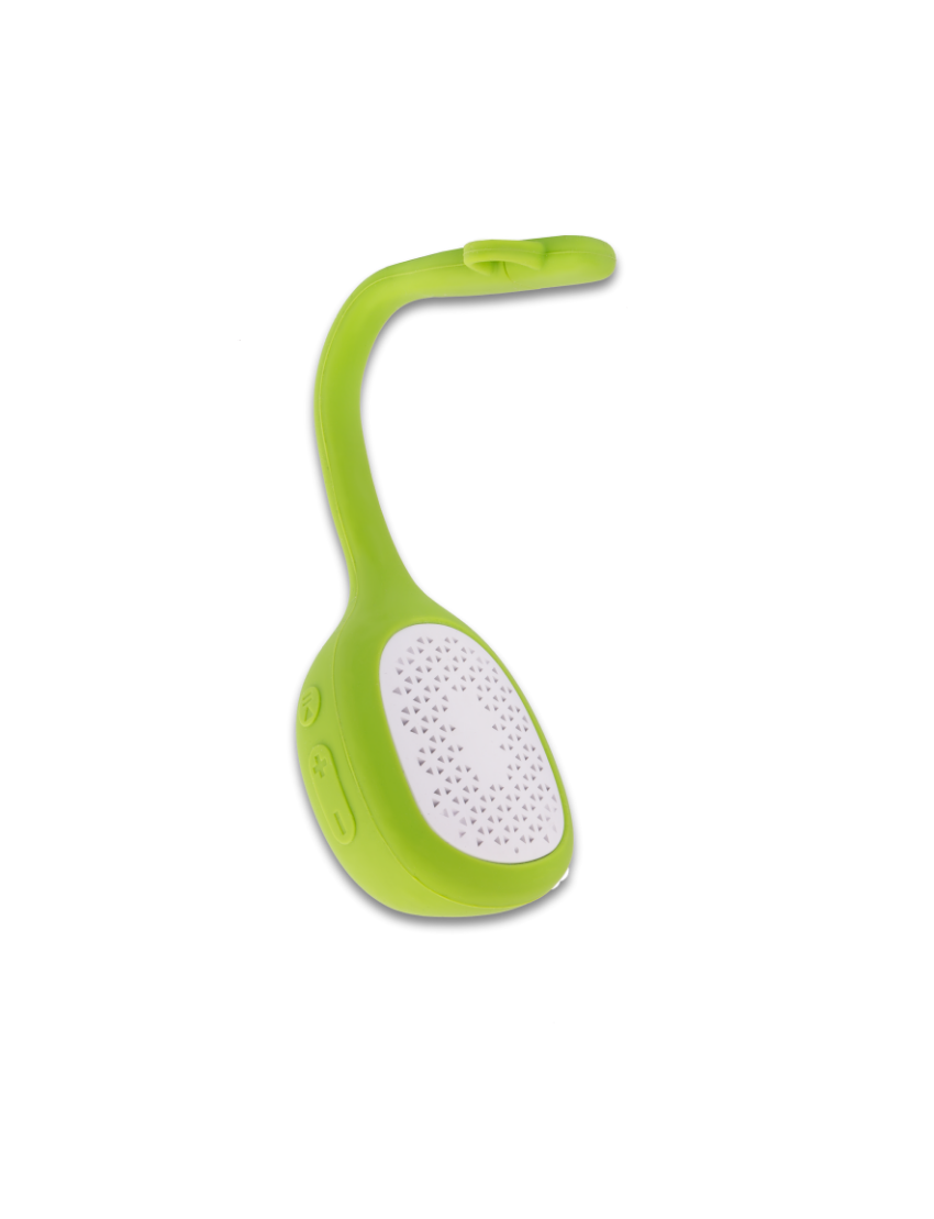 DIVENAMIC SPEAKER - Ultra-Portable Water-Resistant Bluetooth Speaker with Flexible Mount - Image 3