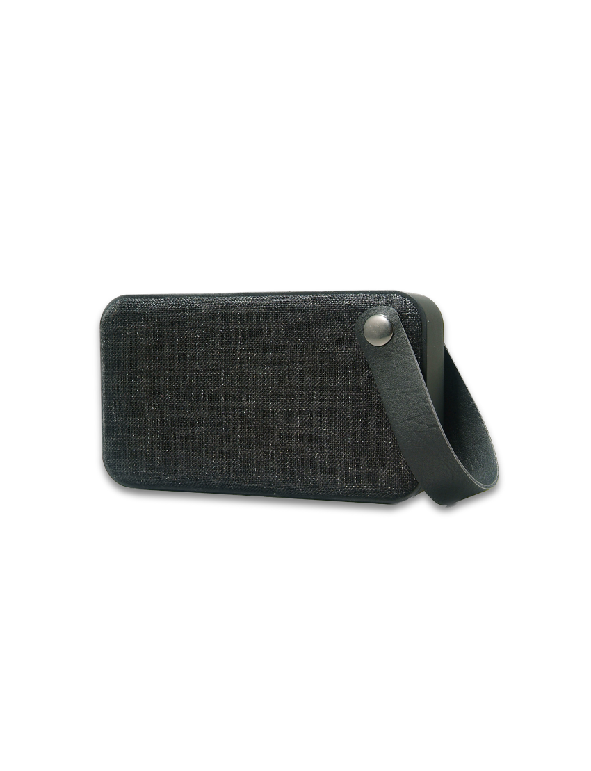 TRENDY WIRELESS SPEAKER - Portable Bluetooth Stereo Speaker with Crystal Clear Sound & 400mAh Battery - Image 4