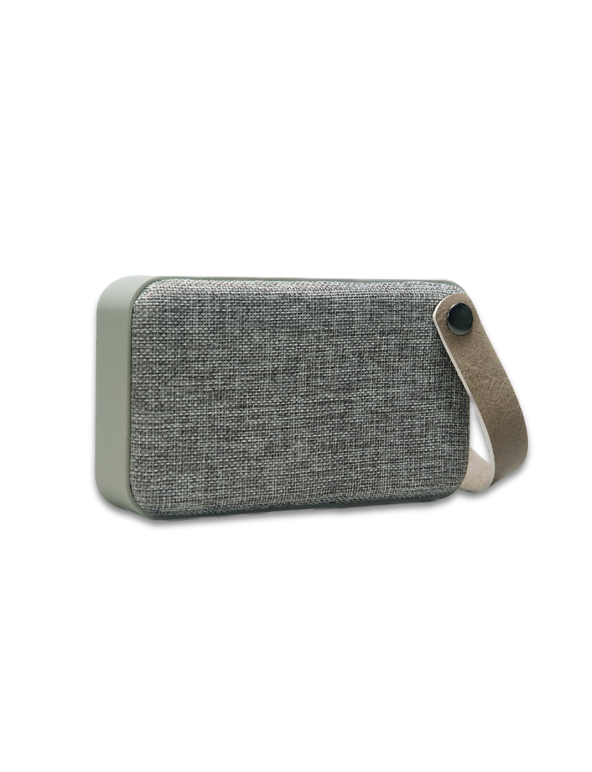 TRENDY WIRELESS SPEAKER - Portable Bluetooth Stereo Speaker with Crystal Clear Sound & 400mAh Battery - Image 6