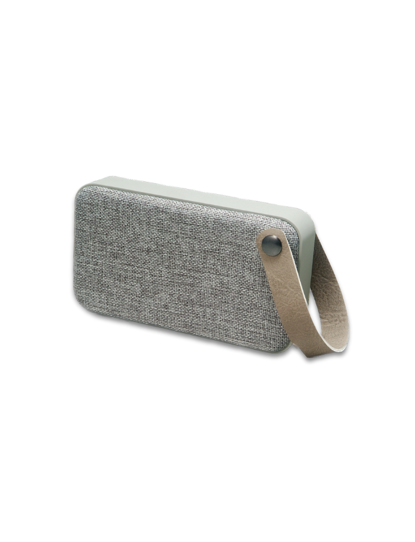 TRENDY WIRELESS SPEAKER - Portable Bluetooth Stereo Speaker with Crystal Clear Sound & 400mAh Battery - Image 5