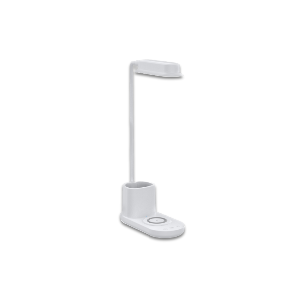 WIRELESS LAMP - LED Table Lamp with 3 Light Options and Fast Wireless Charging - Image 2