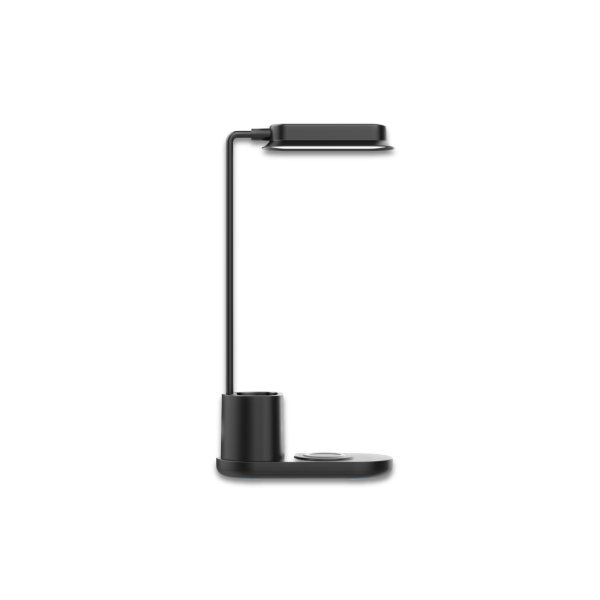 WIRELESS LAMP - LED Table Lamp with 3 Light Options and Fast Wireless Charging - Image 3