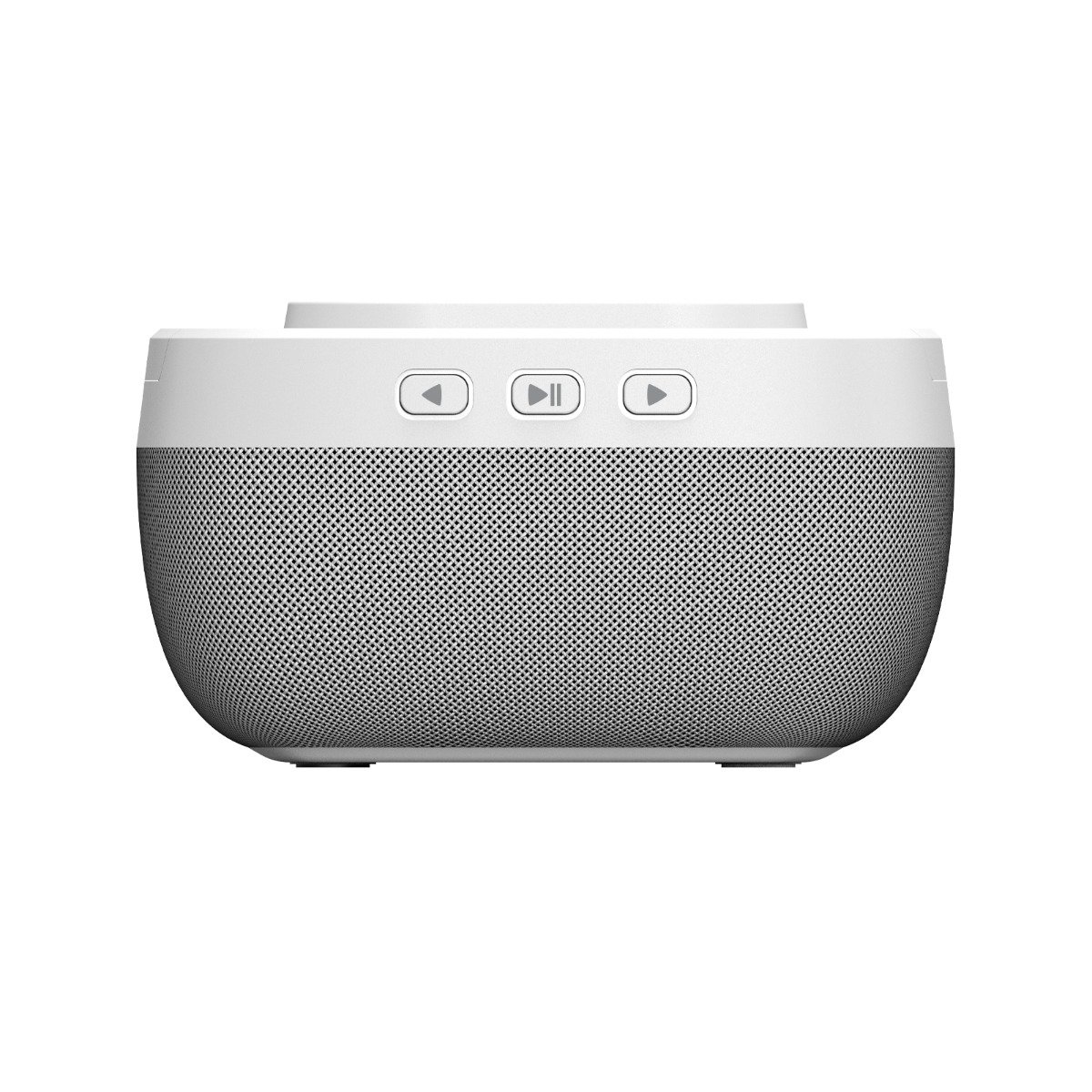 BOOM SOUND - Powerful 5W Speaker with 15W Wireless Charger and Light-Up Logo - Image 4
