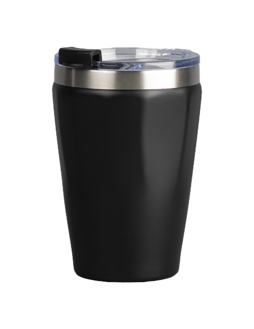 CALYPSO TUMBLER PRO - Double Wall Geometric Mug for Hot and Cold Drinks - Image 5