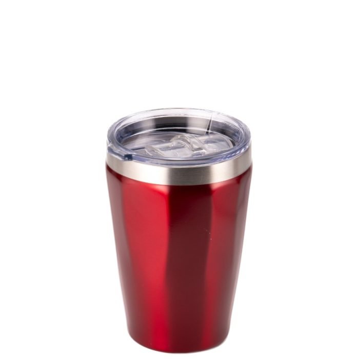 CALYPSO TUMBLER PRO - Eco-Friendly Double Wall Geometric Mug for Hot and Cold Drinks