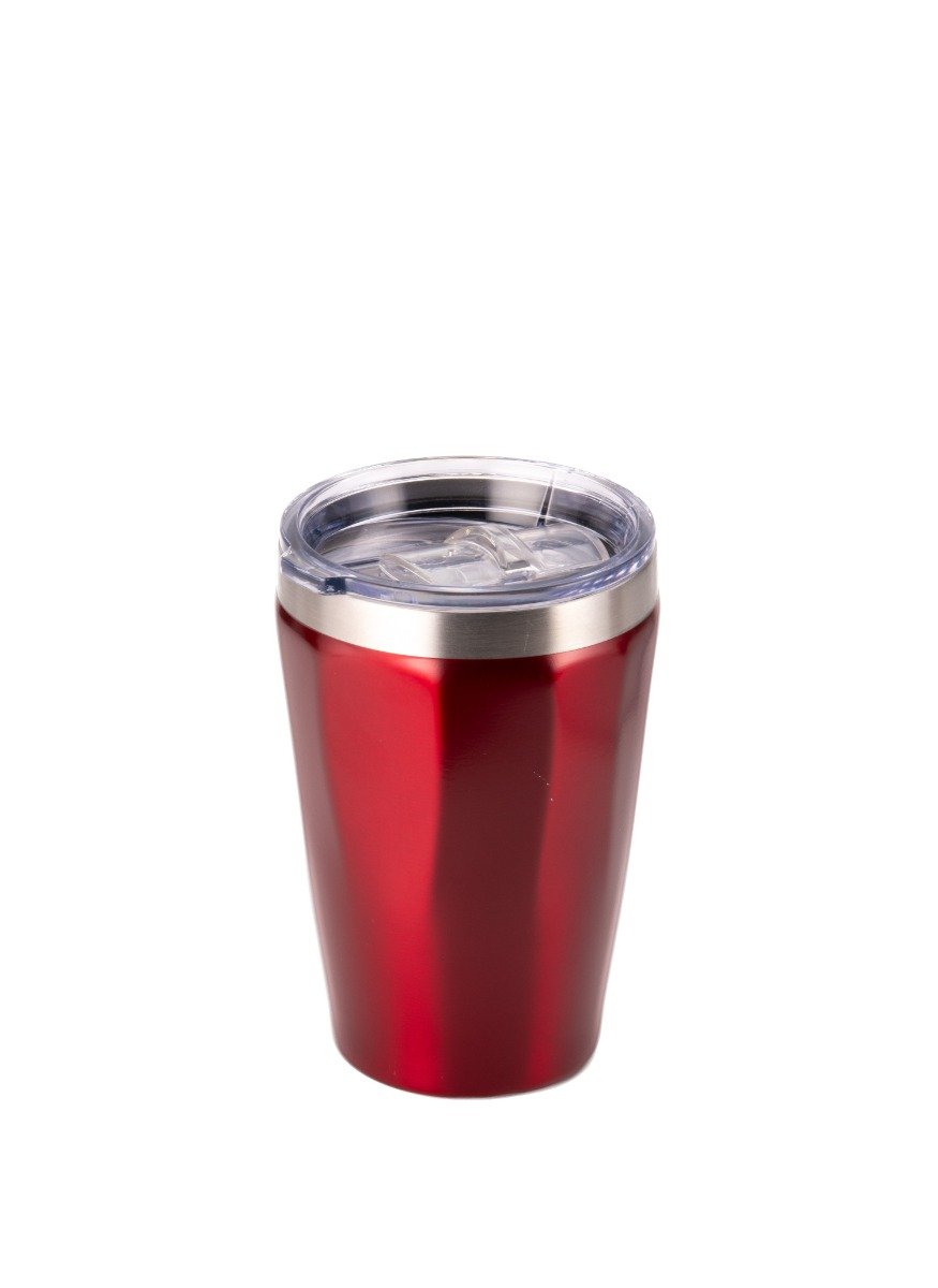CALYPSO TUMBLER PRO - Eco-Friendly Double Wall Geometric Mug for Hot and Cold Drinks - Image 6