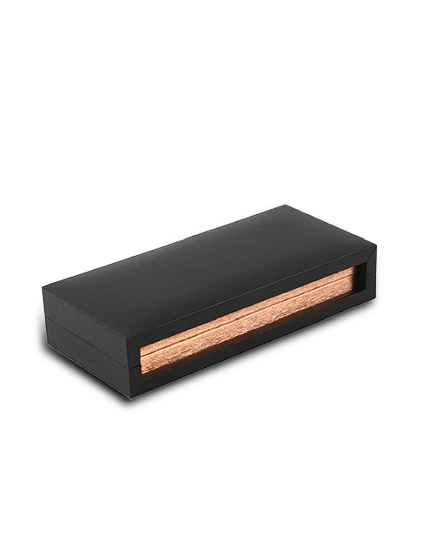 EXQUISITE PEN SET - Luxury Brass Roller and Ballpoint Pen Gift Set with Elegant Design - Image 5