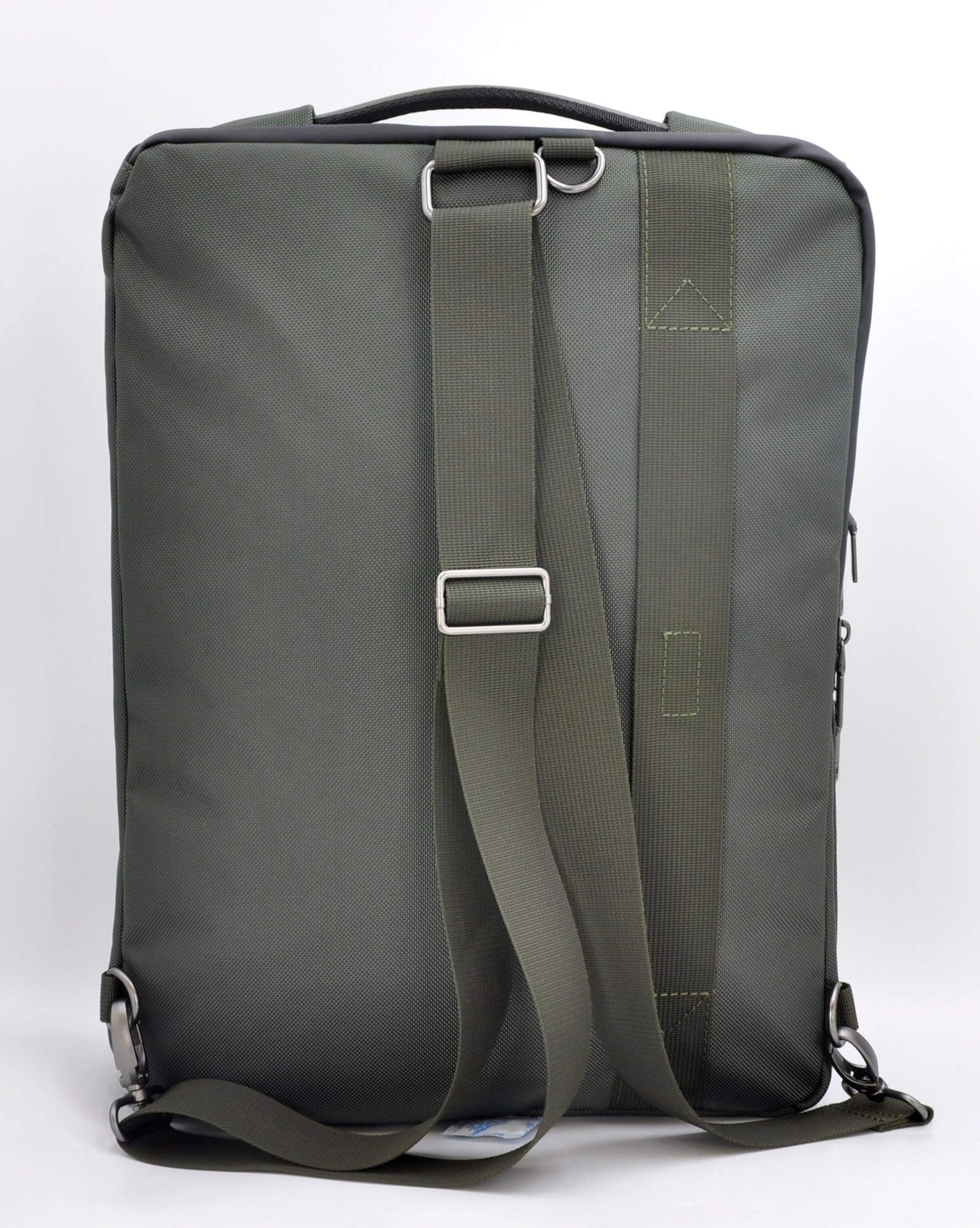 O-AlphaBag – Stylish 3-in-1 Travel Bag - Image 22