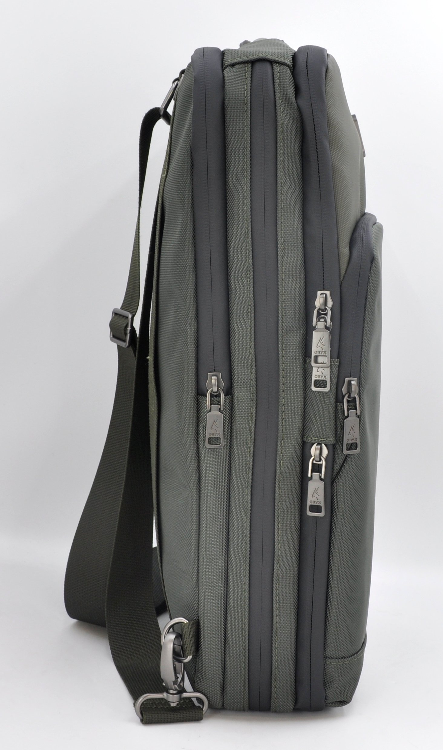 O-AlphaBag – Stylish 3-in-1 Travel Bag - Image 23