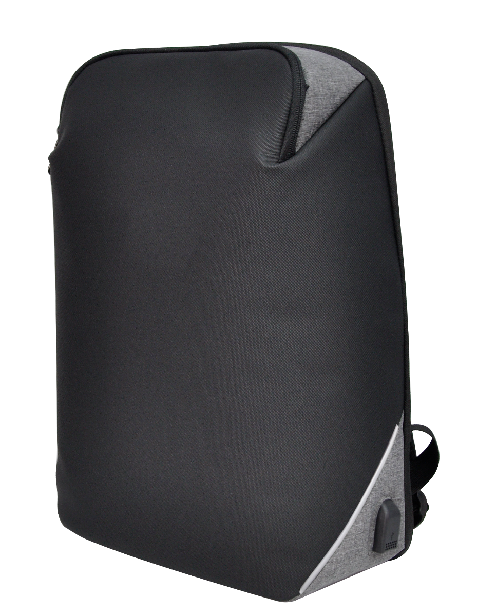 MODISH BACKPACK | Ergonomic Business Backpack with USB Charging and Reflective Safety Features - Image 2