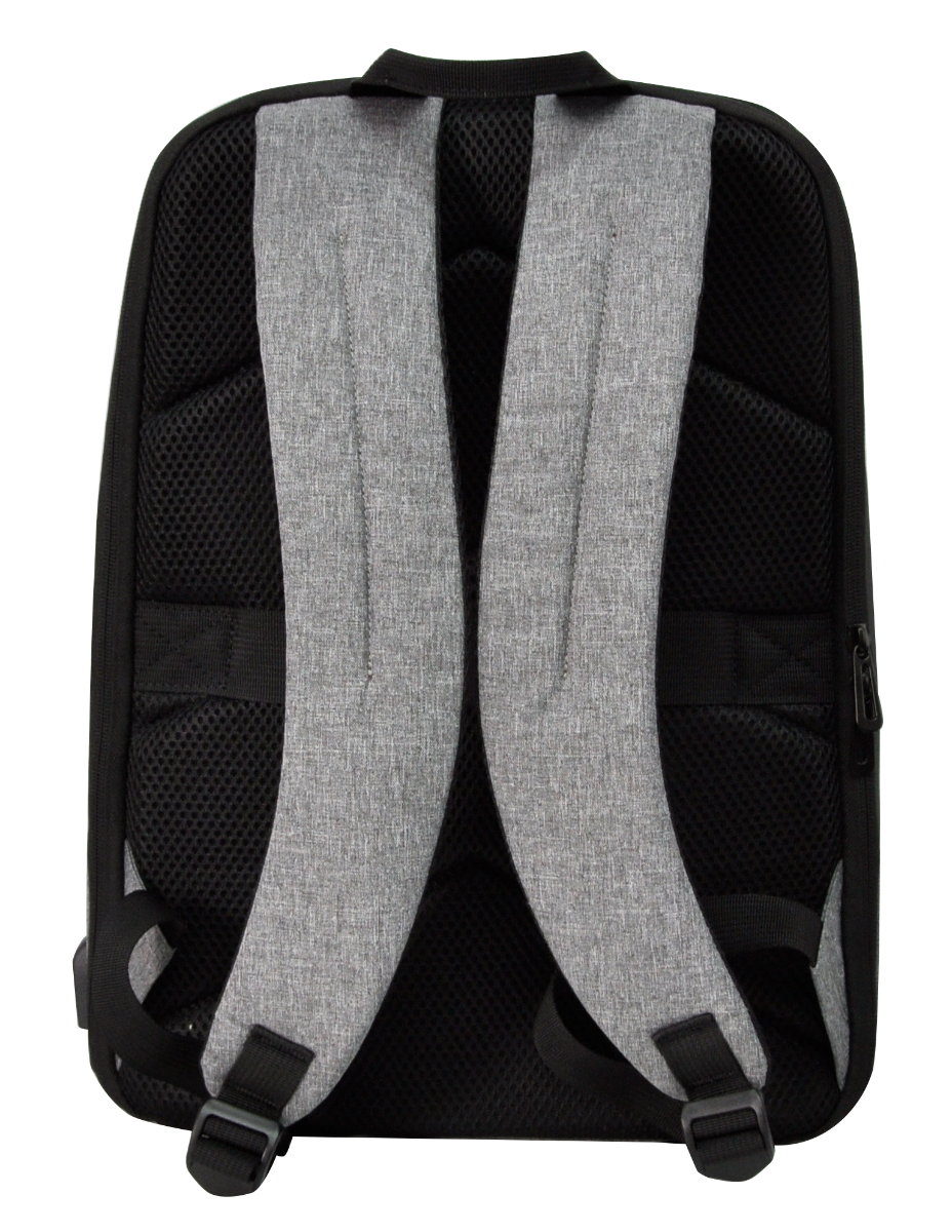MODISH BACKPACK | Ergonomic Business Backpack with USB Charging and Reflective Safety Features - Image 4