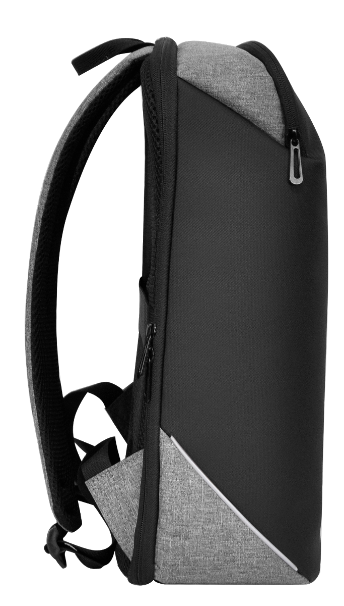 MODISH BACKPACK | Ergonomic Business Backpack with USB Charging and Reflective Safety Features - Image 5