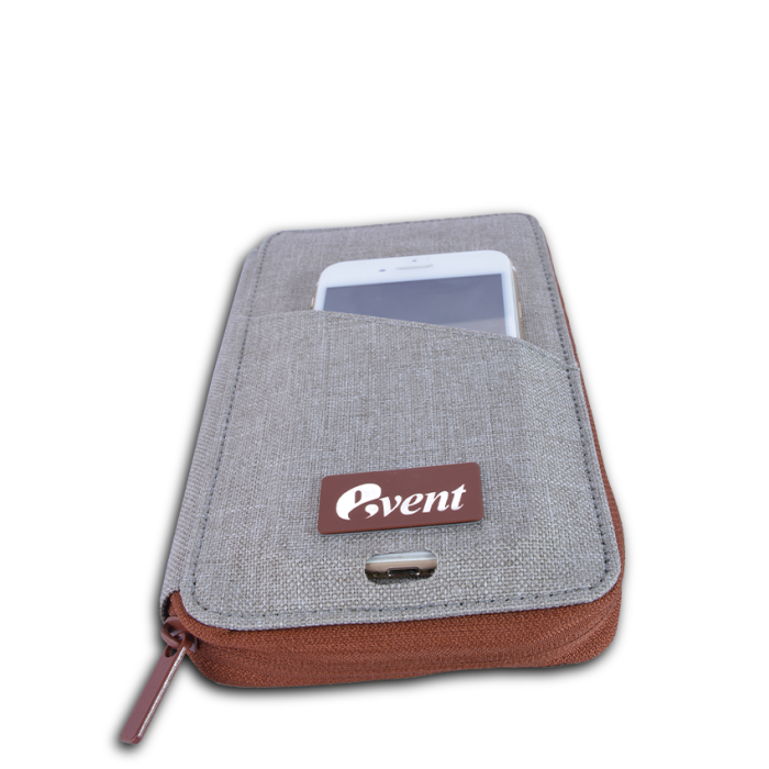 LINEN TRAVEL CASE 4000MAH