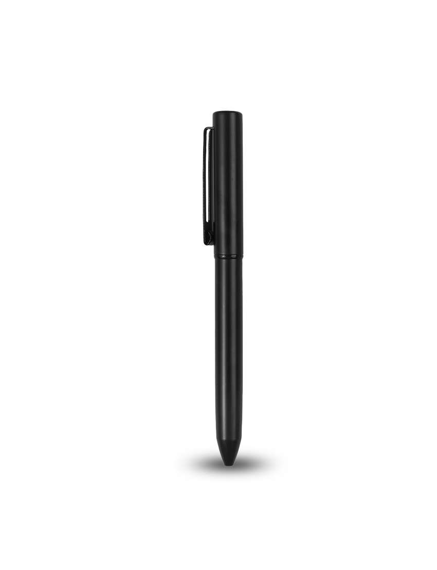 LUSH PEN - Elegant Matt Metal Pen with Mirror Engraving Finish - Image 3