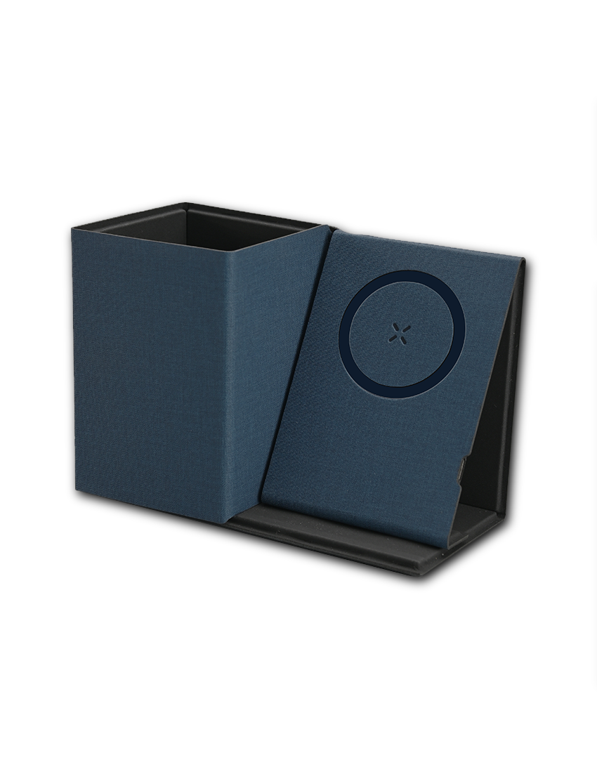 MAGSAFE PENHOLD - Foldable Pen Holder with 15W Wireless Charging Stand - Image 4