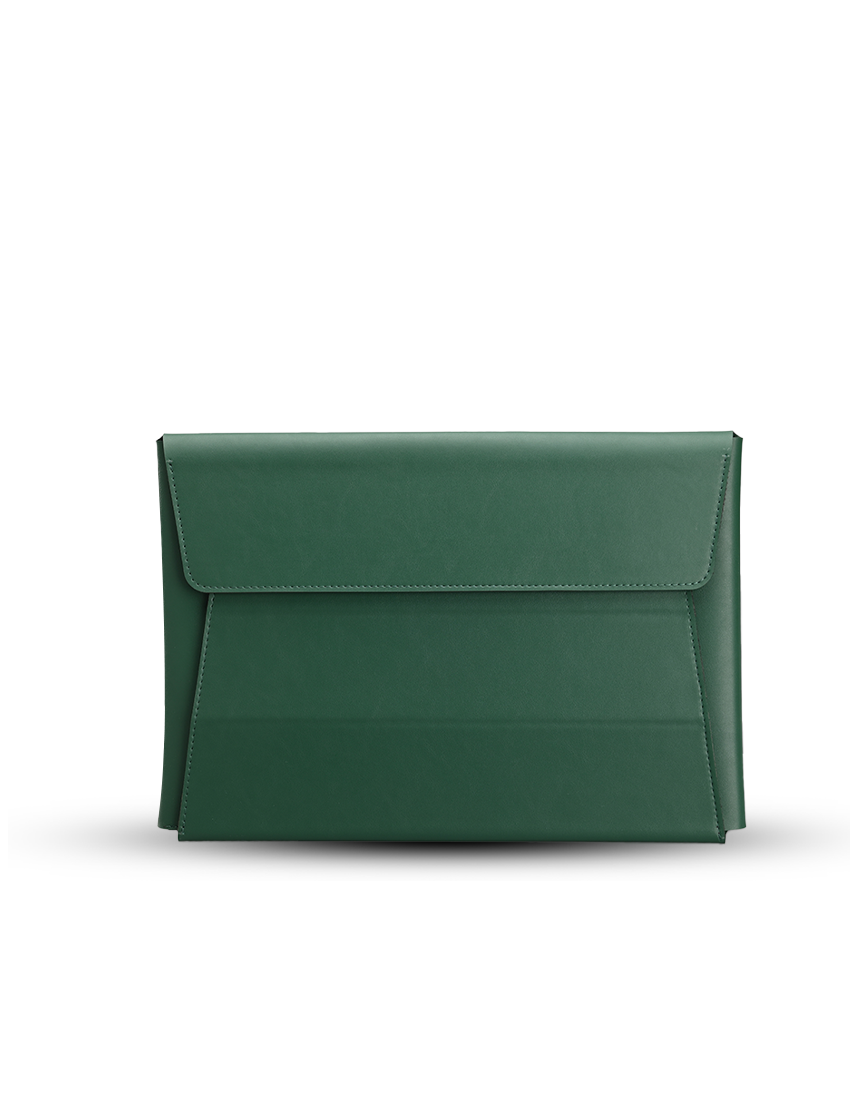 OFFICE LAPFOLD - Versatile PU Laptop Sleeve that Transforms into a Workstation - Image 8