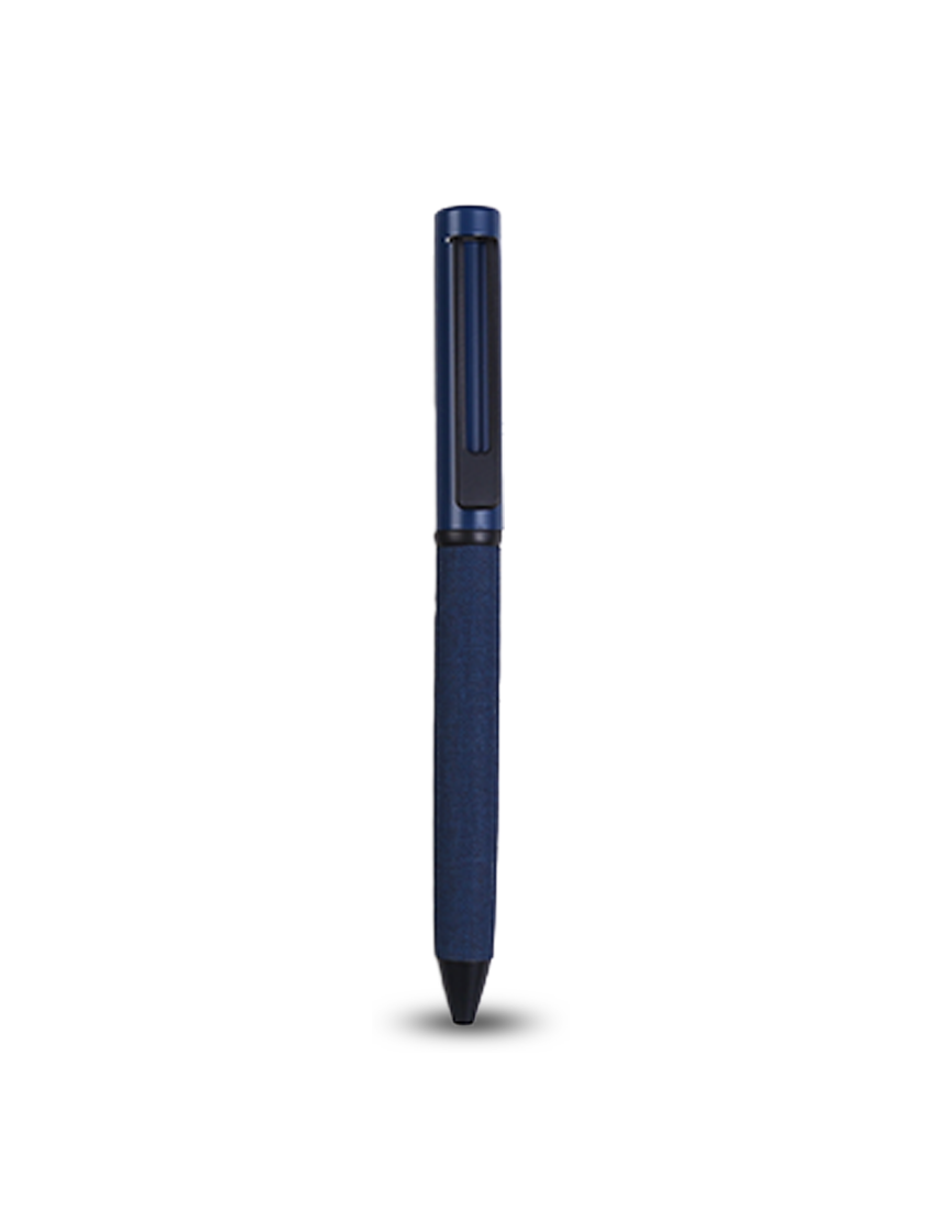 POSH PEN - Luxurious Twist Metal Pen with Mirror Finish Clip - Image 4
