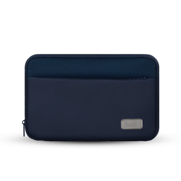 POUCH SOLO | Organizer pouch for Electronics and Travel Essentials Waterproof & Shockproof Wrist
