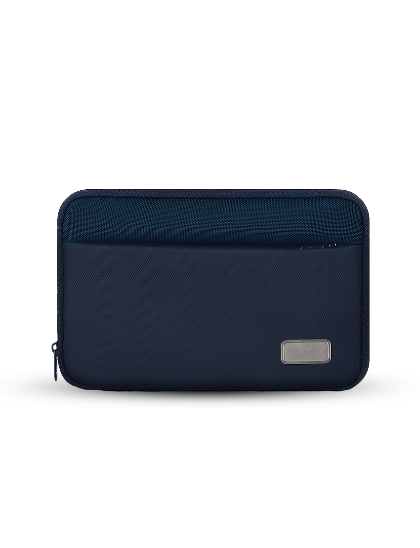 POUCH SOLO | Organizer pouch for Electronics and Travel Essentials Waterproof & Shockproof Wrist - Image 5