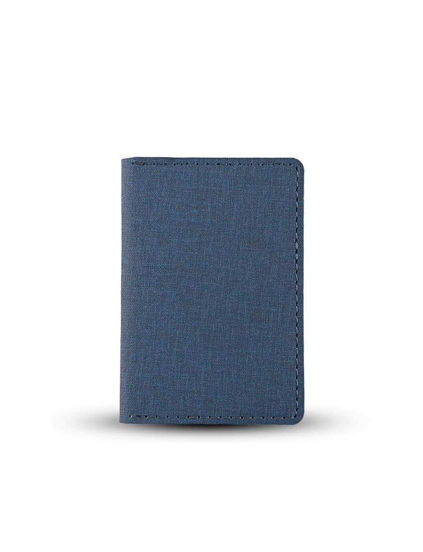 RFID CARDHOLDER - Multi-Pocket RFID Safe Card Holder in RCS PU Material - Image 6