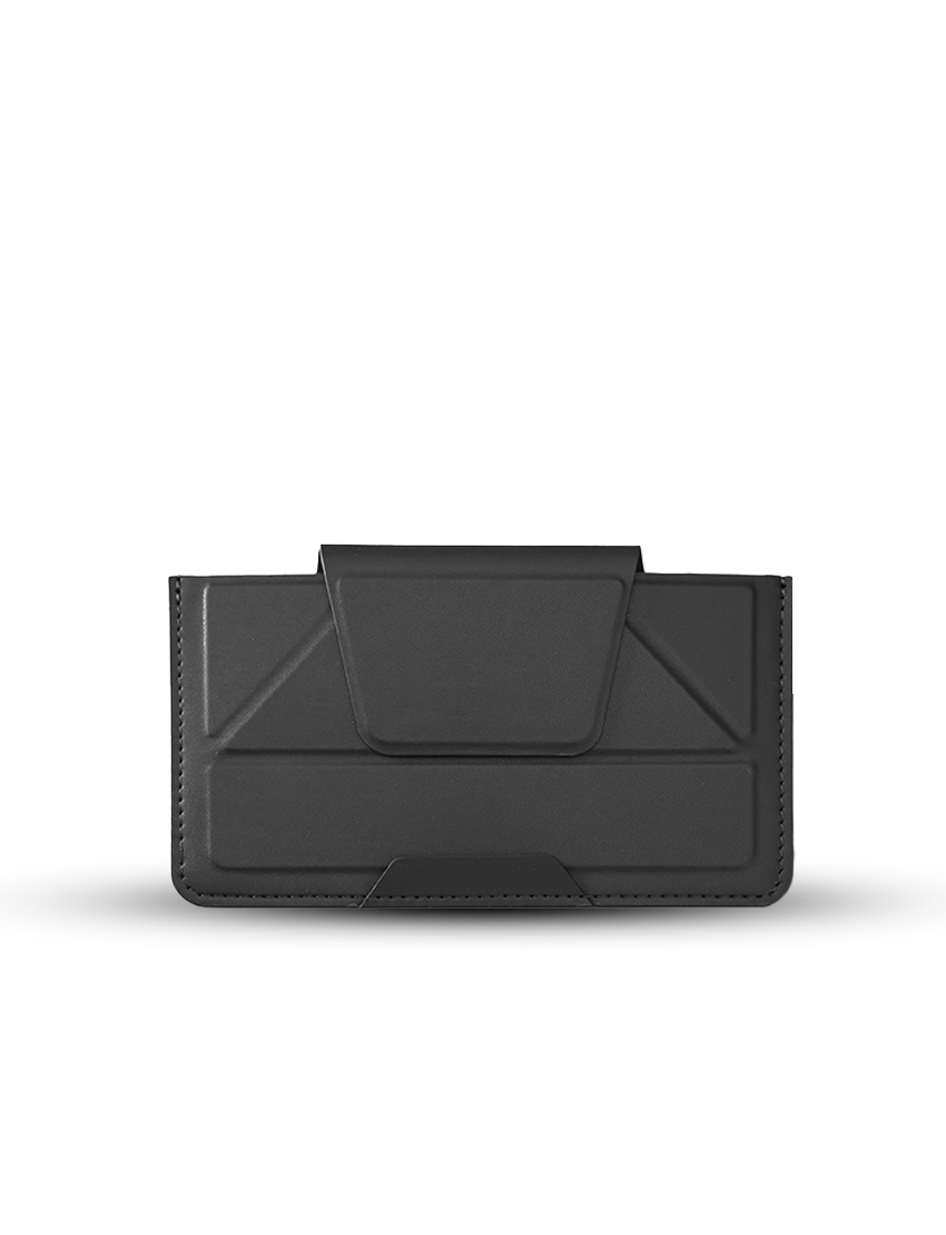 SMART MOBCASE - All-in-One PU Mobile Case & Stand with Magnetic Flap Closure - Image 7