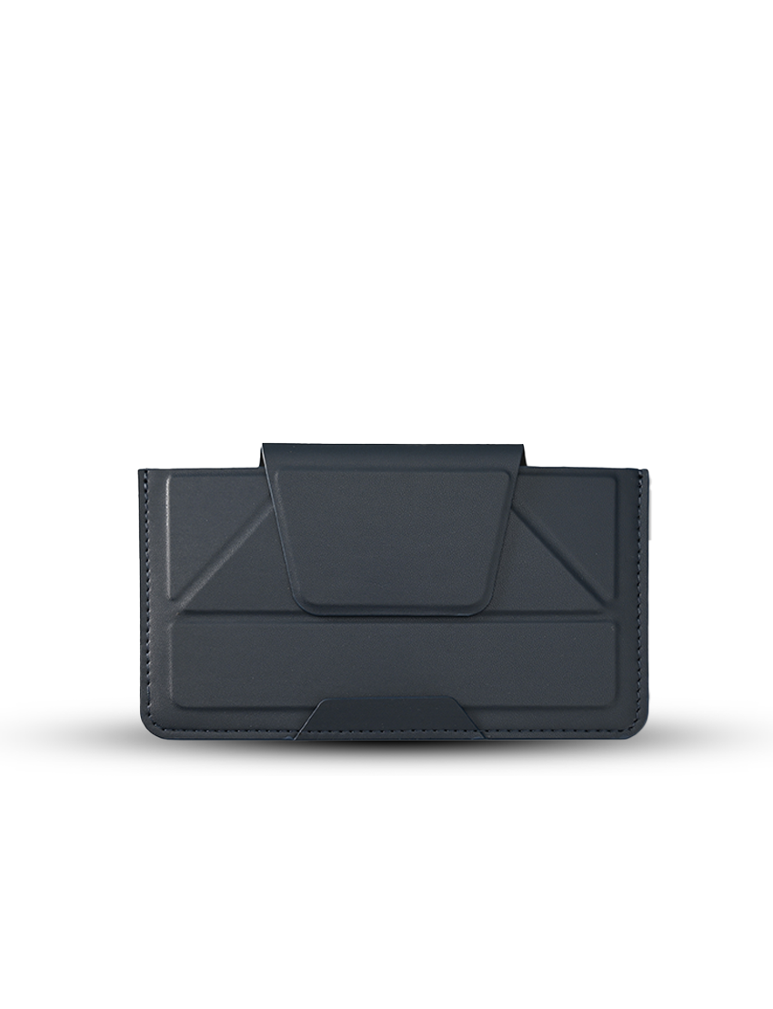 SMART MOBCASE - All-in-One PU Mobile Case & Stand with Magnetic Flap Closure - Image 3