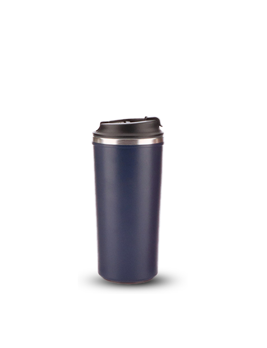 TALL SUCTION MUG - 500ml Double Wall Leak-Proof Mug for Hot and Cold Beverages - Image 8