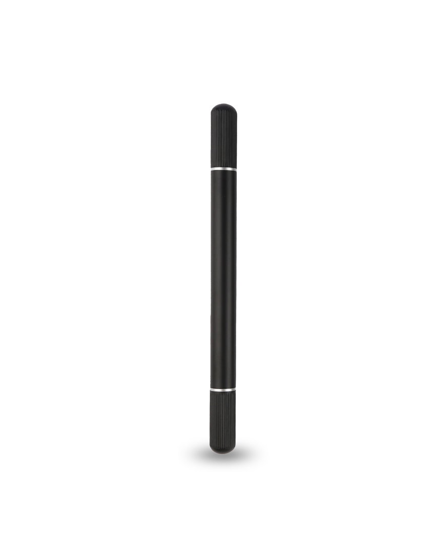 UNIQUE PEN – Dual Ballpen & Pencil in One with Brass-Aluminum Roll Design, Drawbench Technology Tip - Image 2