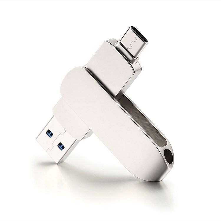 Type C USB - Fast Transfer OTG Flash 32GB Drive with Durable Metal Design - Image 6
