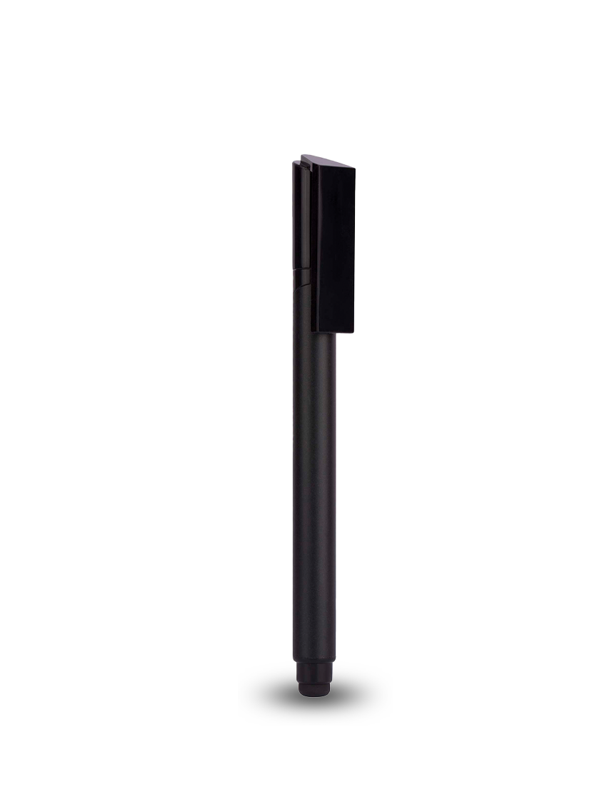 USB CLIP 16GB - Versatile Aluminum Roller Ball Pen with USB Flash Drive - Image 4