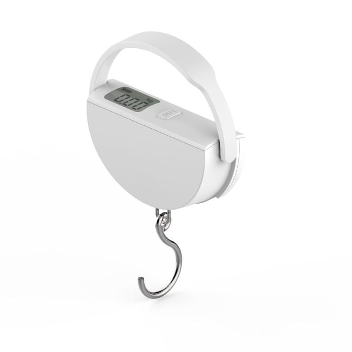 DIGIHAND SCALE - Ergonomic Digital Luggage Scale with High Precision Sensors
