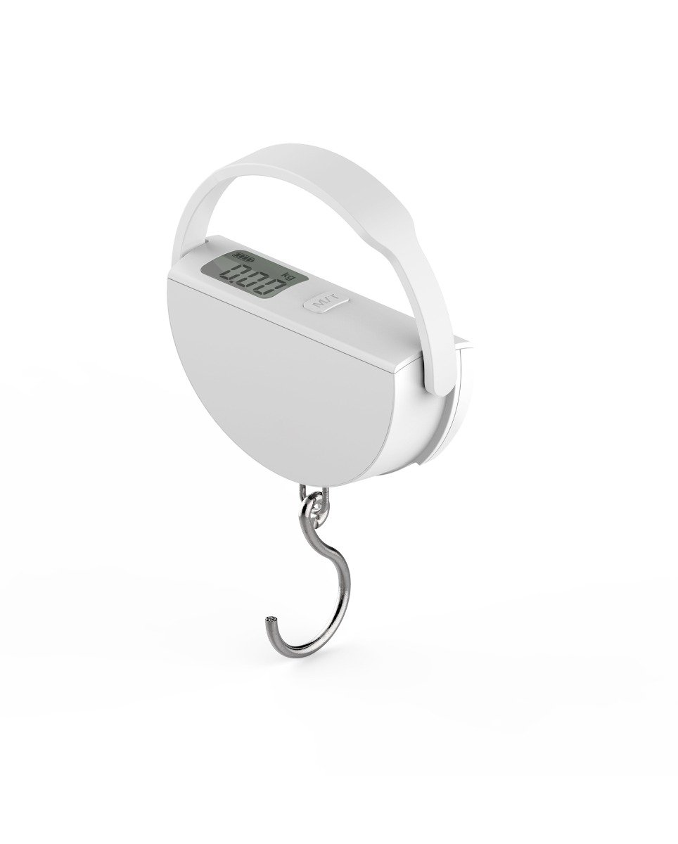 DIGIHAND SCALE - Ergonomic Digital Luggage Scale with High Precision Sensors