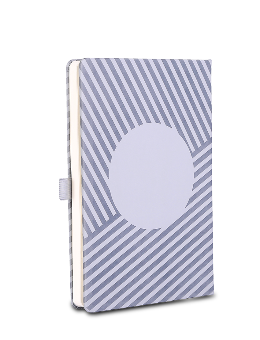 WIRELESS NOTE - A5 Notebook with 5W Wireless Charger and Stylish Debossed Design - Image 4