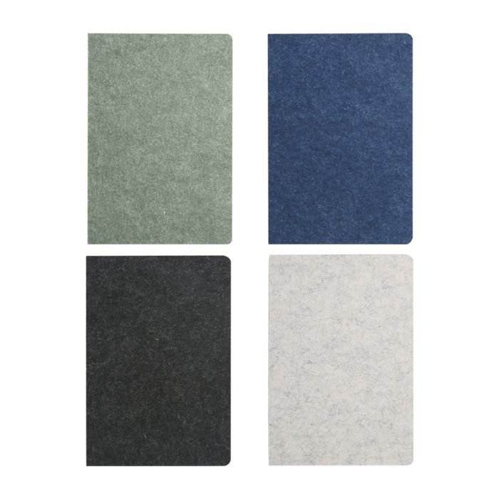 RPET FELT NOTE