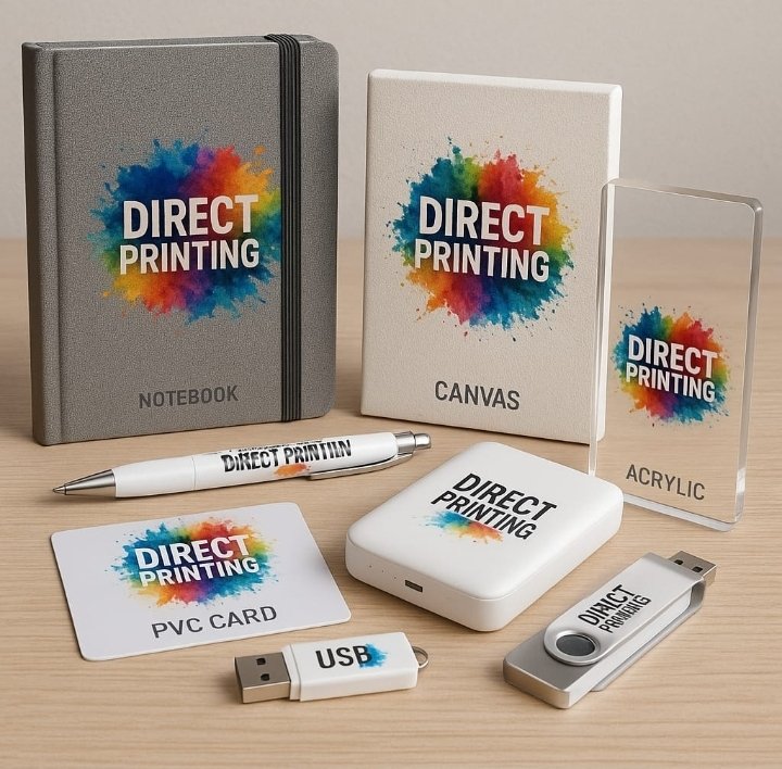 Direct UV Gift Printing