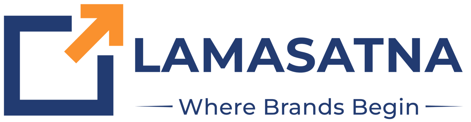 Lamsah Fakherah Logo