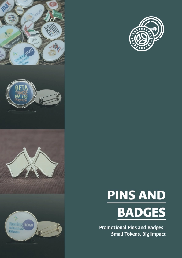 Pin Badges
