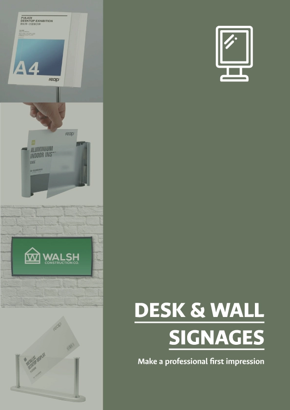 Signage