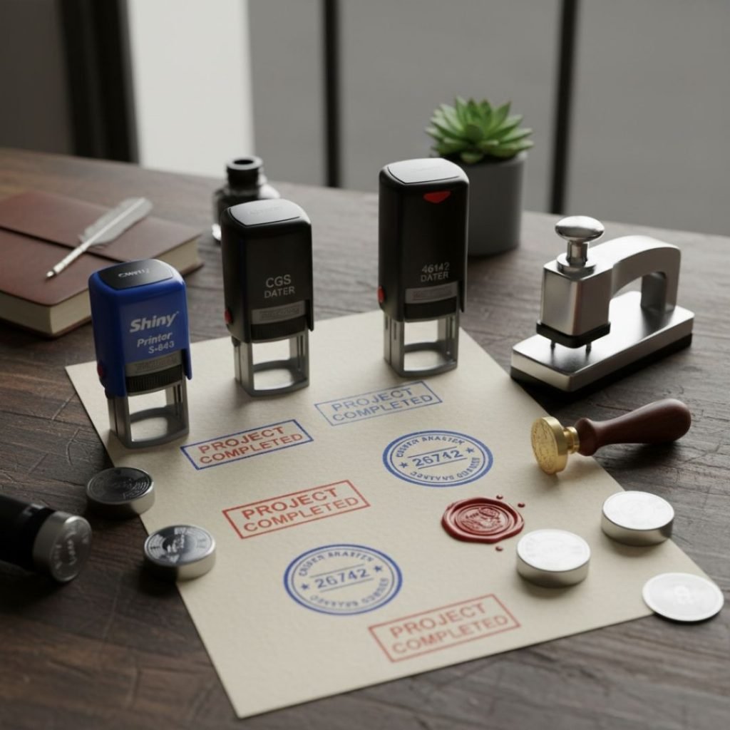 Corporate Stamps
