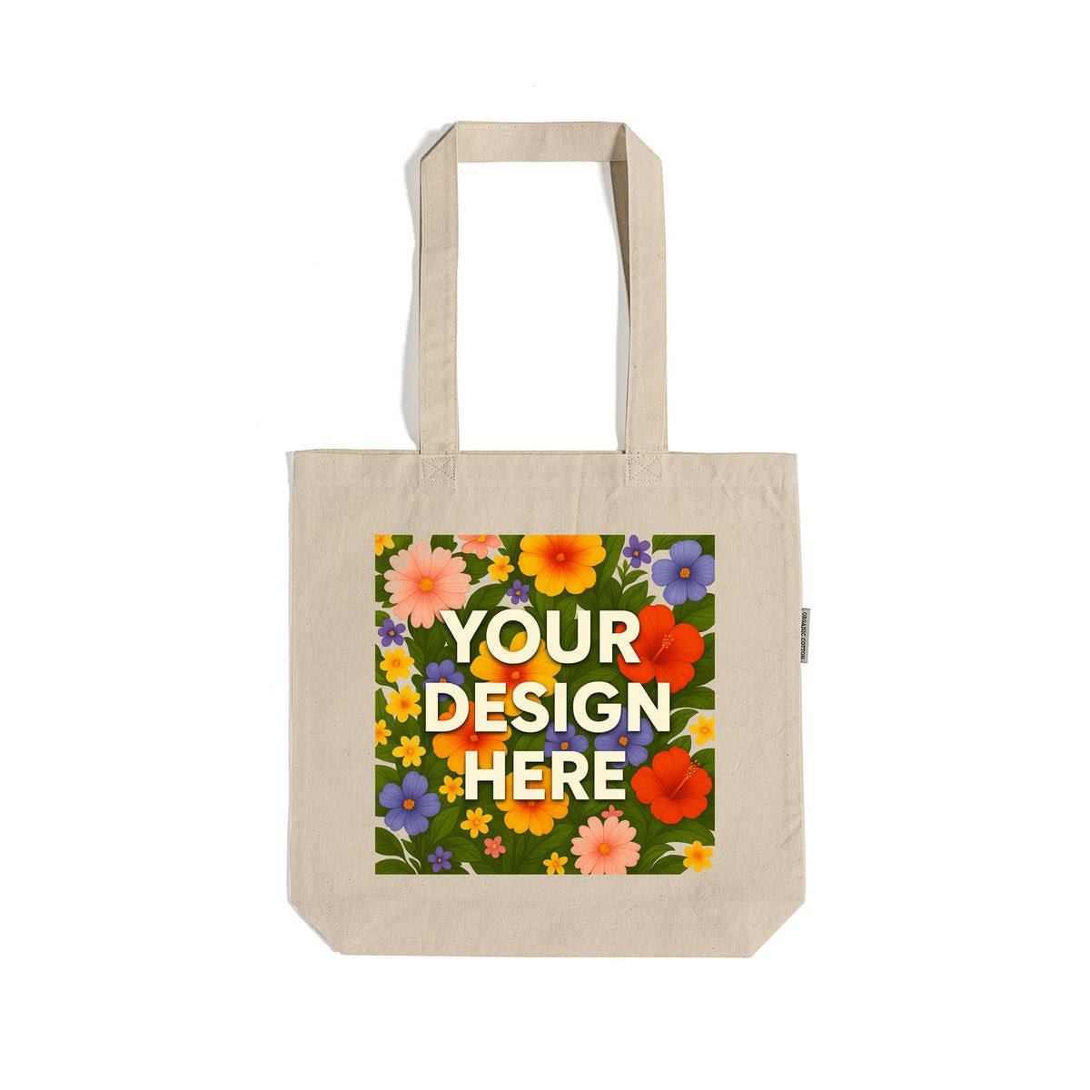 Custom Printed Tote & Fabric Bags